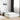 Cadru de pat, alb, 90x200 cm, lemn prelucrat