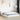 Cadru de pat, alb, 120x190 cm, lemn prelucrat