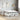 Cadru de pat cu sertare, alb, 120x200 cm, lemn prelucrat