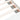 Cadru de pat, alb, 150x200 cm, lemn prelucrat