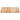 Raft plutitor, 40x20x2 cm, lemn masiv de acacia netratat