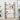 Rafturi plutitoare 2 buc. 100x20x2cm lemn masiv acacia netratat