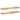 Rafturi plutitoare 2 buc. 100x20x4cm lemn masiv acacia netratat
