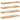 Rafturi plutitoare 4 buc. 100x20x4cm lemn masiv acacia netratat