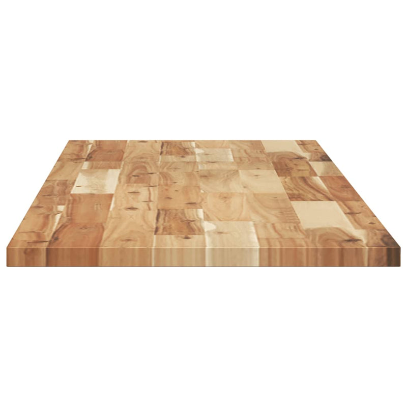 Rafturi suspendate 2 buc. 160x40x2cm lemn masiv acacia netratat
