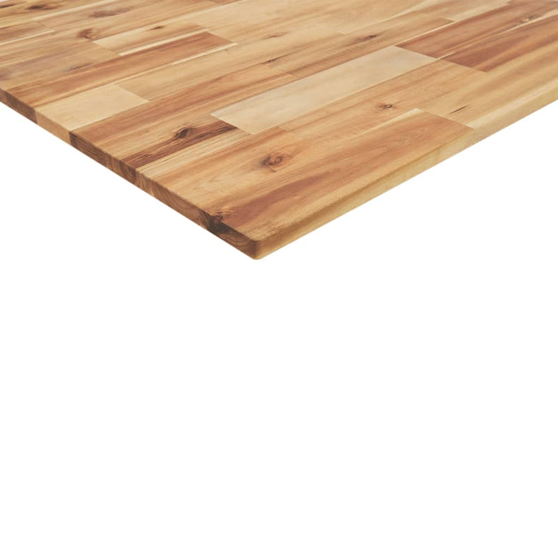 Rafturi suspendate 2 buc. 160x40x2cm lemn masiv acacia netratat
