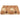 Raft suspendat 80x30x4 cm lemn masiv acacia netratat