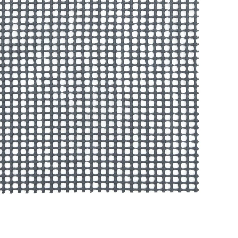 Covor pentru cort, antracit, 4x2 m