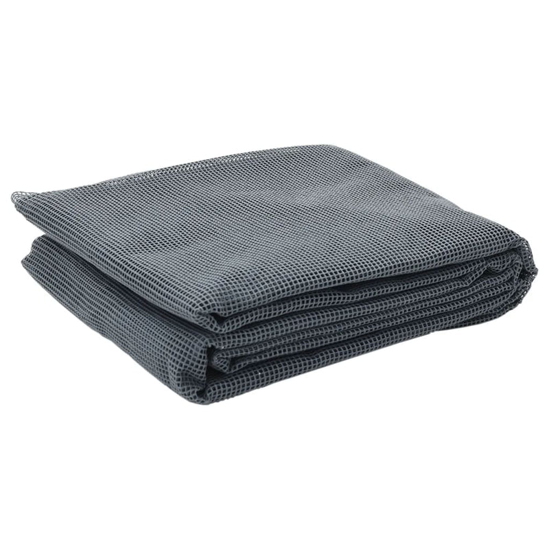 Covor pentru cort, antracit, 2,5x2 m