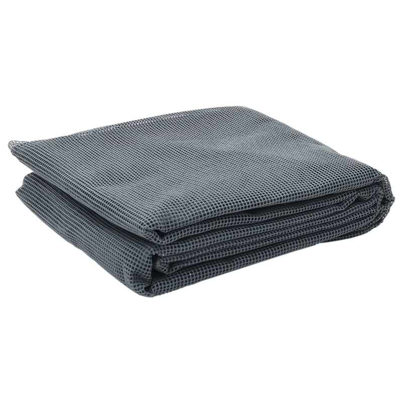 Covor pentru cort, antracit, 6x2,5 m