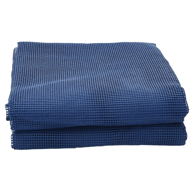 Covor pentru cort, albastru, 4x2 m