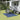 Covor pentru cort, albastru, 2,5x2 m