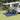 Covor pentru cort, albastru, 3x2,5 m