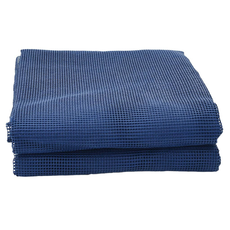 Covor pentru cort, albastru, 6x2,5 m
