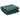 Covor pentru cort, verde, 4x2 m