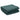 Covor pentru cort, verde, 3,5x2,5 m