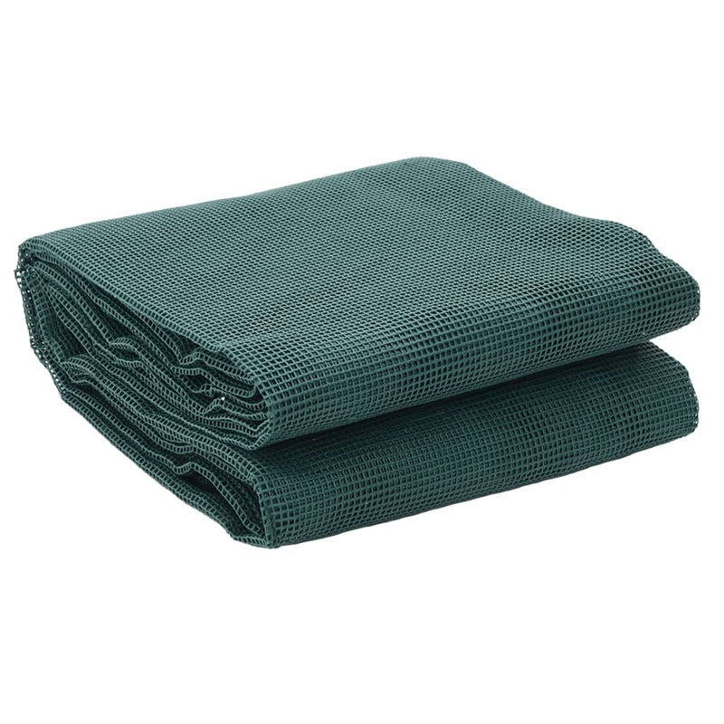 Covor pentru cort, verde, 5,5x2,5 m