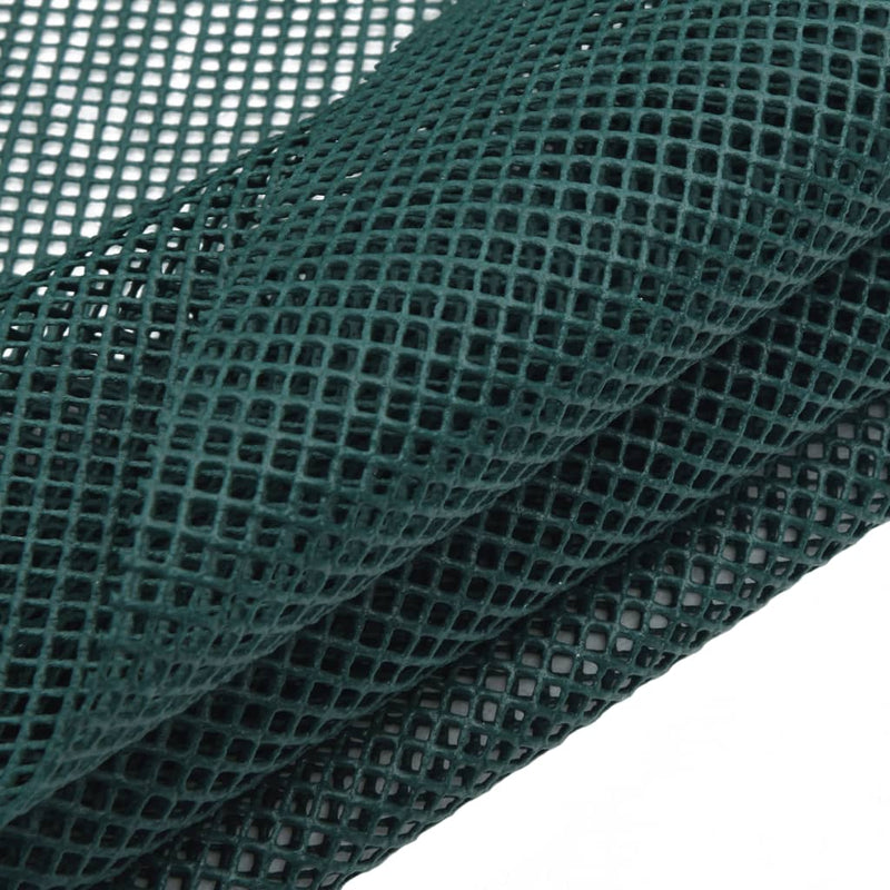 Covor pentru cort, verde, 4x3 m