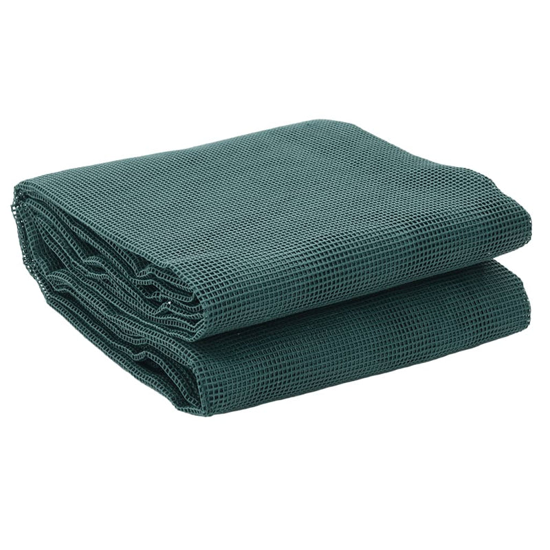 Covor pentru cort, verde, 5x3 m