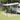Covor pentru cort, crem, 5x3 m