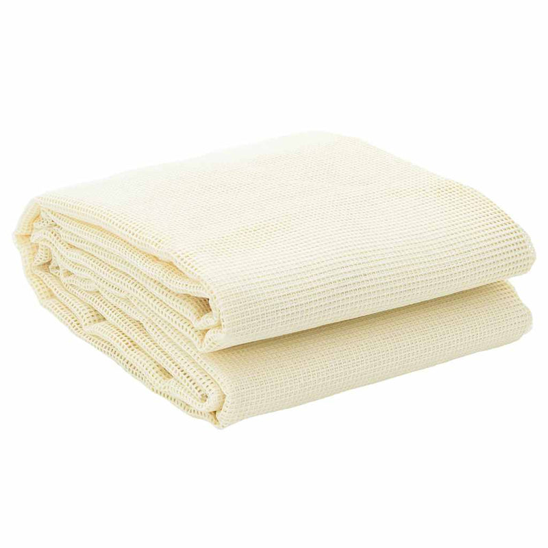 Covor pentru cort, crem, 6x3 m