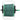 Tambur pentru furtun autonom, verde, cu furtun PVC de 20 m