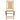 Scaune pliante 2 buc 46x66x99 cm Bambus