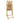 Scaune pliante 2 buc 46x66x99 cm Bambus