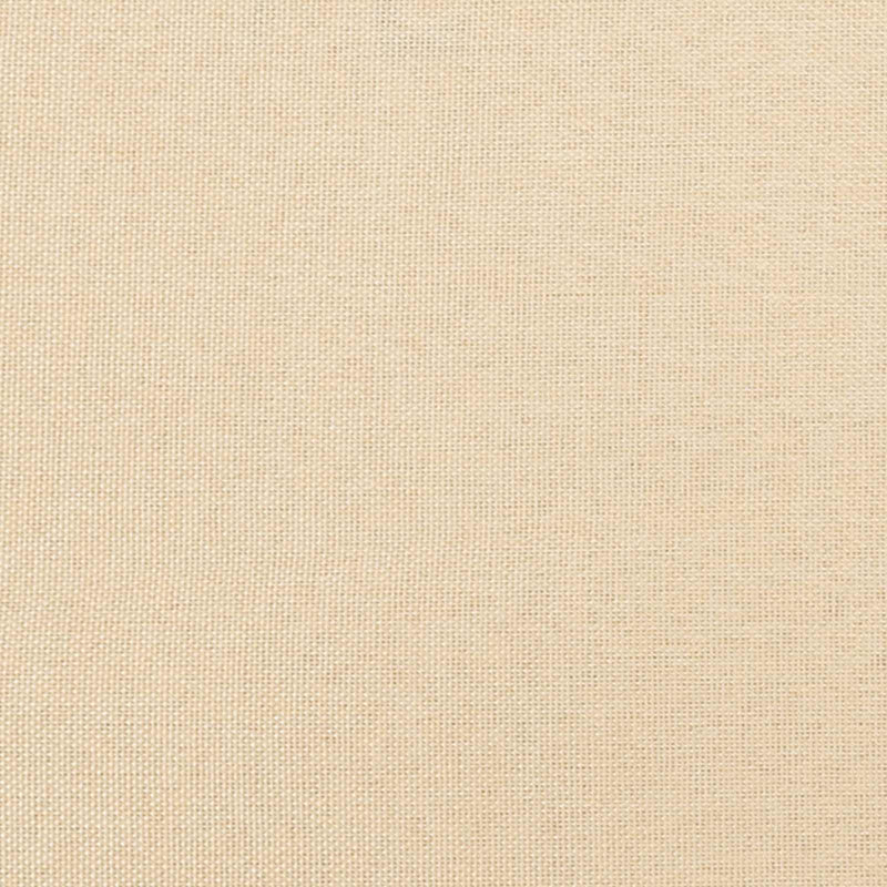 Tăblie de Pat pentru Perete 12 buc. 30 x 30 cm Crem țesătură