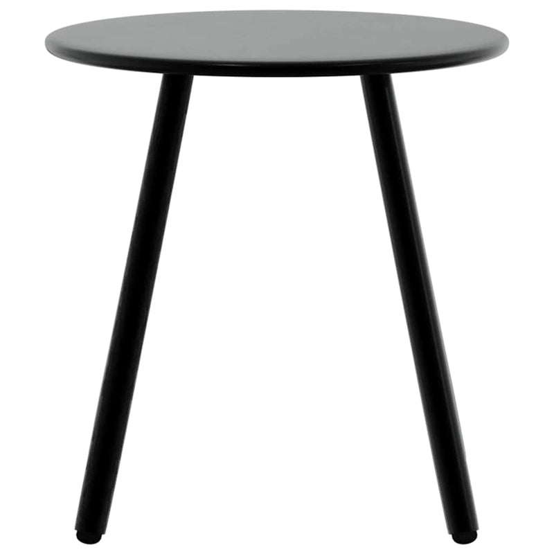 Set scaune de grădină 3 buc Poly Rattan alb și negru