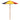 Umbrelă de grădină pentru copii cu stâlp din lemn, Ø120x140 cm