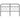 Tăblie de pat de schimb metalică, negru, 150 cm