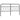 Tăblie de pat de schimb metalică, negru, 160 cm