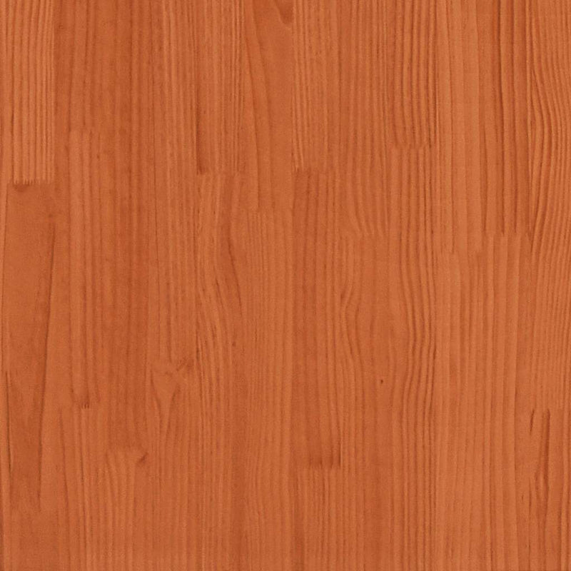 Acoperiș Pat Copii 188x97x113 cm Lemn Mass Pin