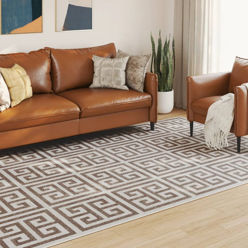 Covor interior/exterior, multicolor, 190x300 cm