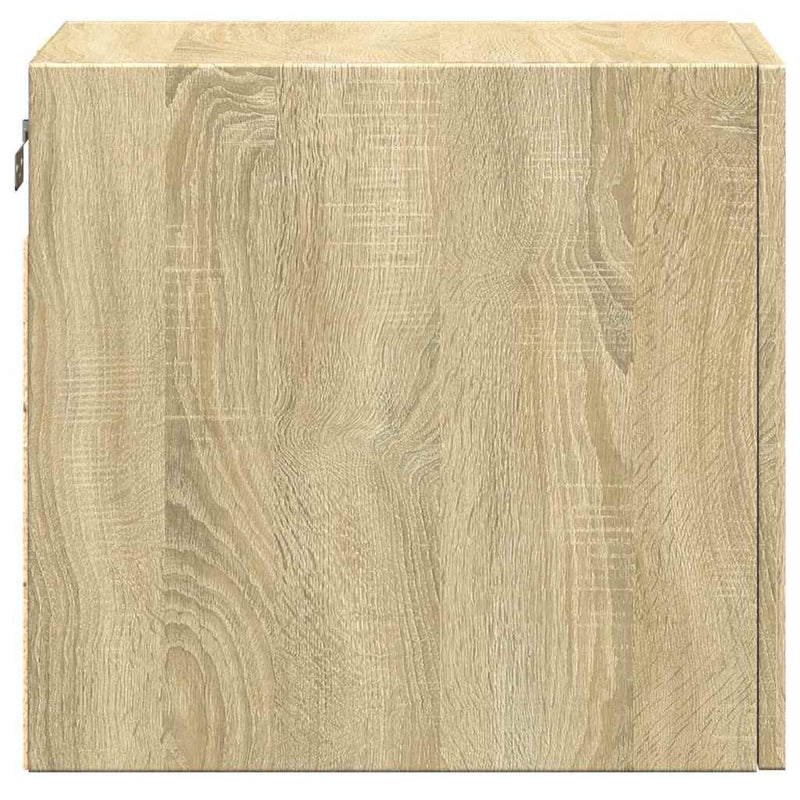Dulap de perete, stejar sonoma, 30x42,5x40 cm, lemn compozit