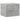 Dulap de perete, gri beton, 50x42,5x40 cm, lemn prelucrat