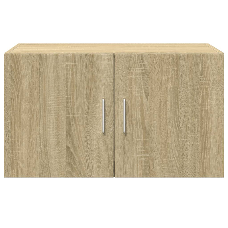 Dulap de perete, stejar sonoma, 70x42,5x40 cm, lemn compozit