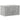 Dulap de perete, gri beton, 70x42,5x40 cm, lemn prelucrat