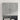 Dulap de perete, gri beton, 80x42,5x64 cm, lemn prelucrat