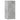 Dulap, gri beton, 40x42,5x93 cm, lemn prelucrat