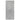 Dulap, gri beton, 40x42,5x93 cm, lemn prelucrat