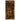 Dulap, stejar afumat, 45x42,5x93 cm, lemn prelucrat