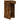 Dulap, stejar afumat, 45x42,5x93 cm, lemn prelucrat