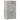 Dulap, gri beton, 50x42,5x93 cm, lemn prelucrat