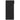 Dulap, negru, 30x42,5x93 cm, lemn prelucrat