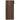 Dulap, stejar maro, 30x42,5x93 cm, lemn prelucrat