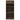 Dulap, stejar maro, 40x42,5x93 cm, lemn prelucrat