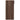Dulap, stejar maro, 40x42,5x93 cm, lemn prelucrat