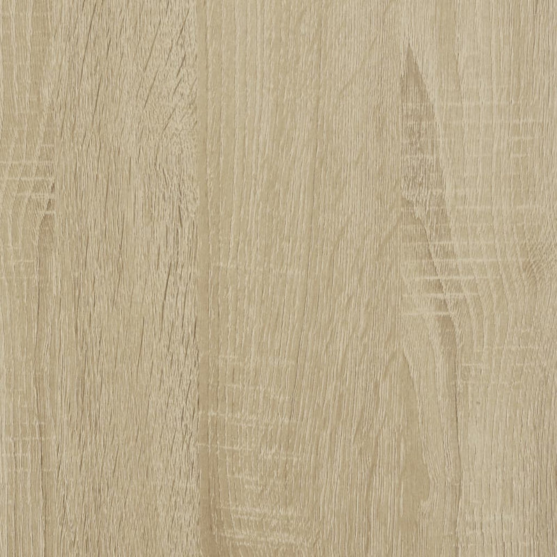 Dulap, stejar sonoma, 30x41x93 cm, lemn prelucrat